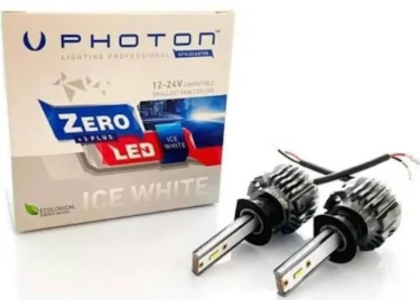 Photon Zero H1 +3 Plus Fansız LED