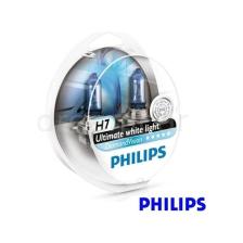 Philips H7 Diamond Vision Ultimate Parlak Beyaz Işık 5000K