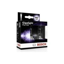 Bosch Gigalight Plus 120 H7 Ampül 2'li Set