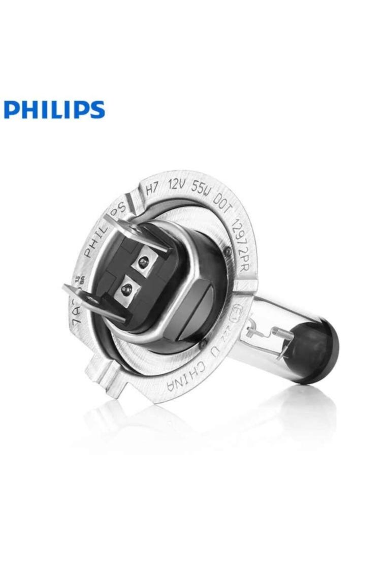 Philips H7 55WATT Standart  Ampul 12972 Proqc1 ( Tek Ampul )Ean- 8711500829962