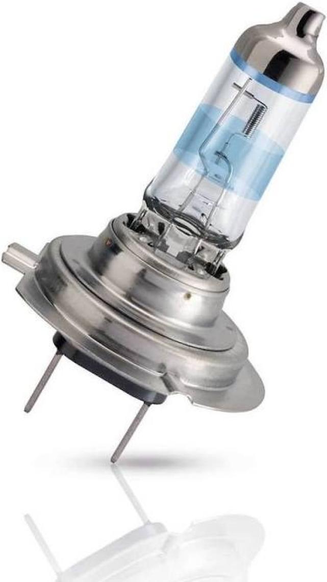 Philips Yeni X-Treme Vision G-Force H7 Otomobil Far Ampulü (12972XVGS2) +%130 12972XVGS2