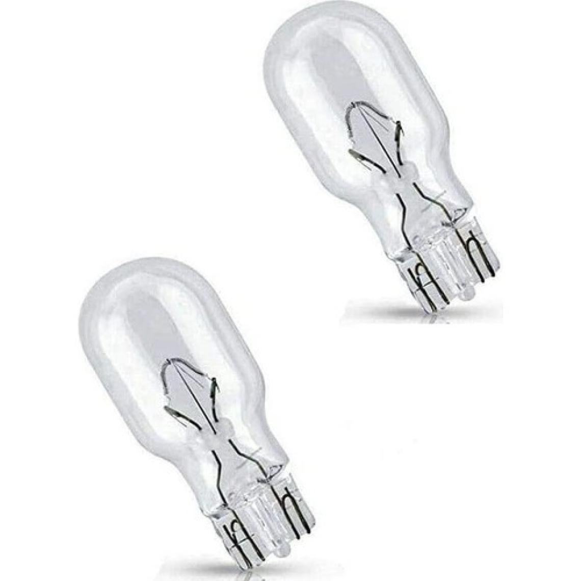 Fardoktoru  W16W Oto Ampul 12V T15 Tip Dipsiz Ampül Photon PH5724 2ADET