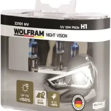 Wolfram H1 Night Vision 12V 55W P14,5S
