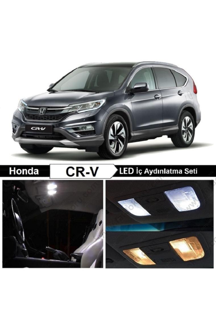 Fardoktoru Honda Cr-V LED Iç Aydınlatma Seti