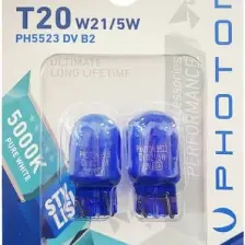 Photon T20 21/5W 12V Çift Devre Diamond Vision