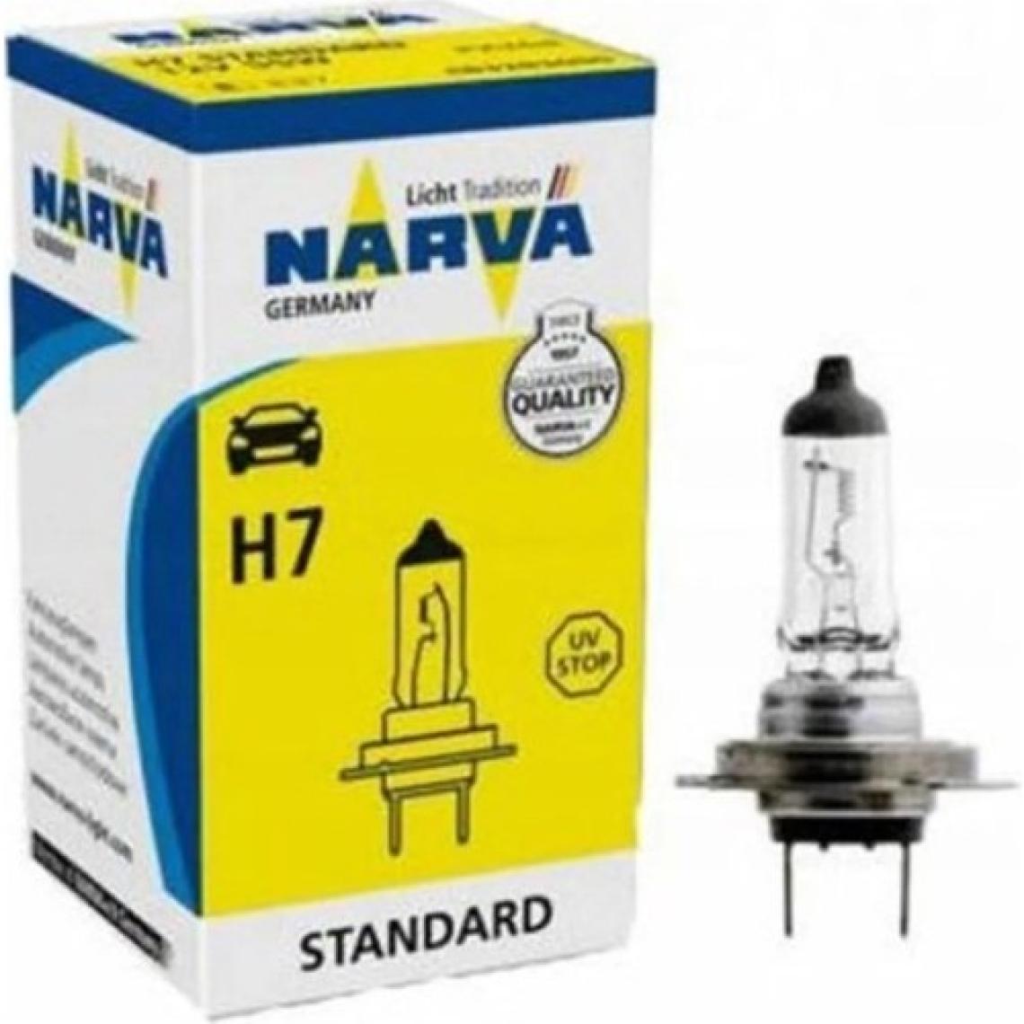 Narva Ampul H7 12V 55W Halojen 48328