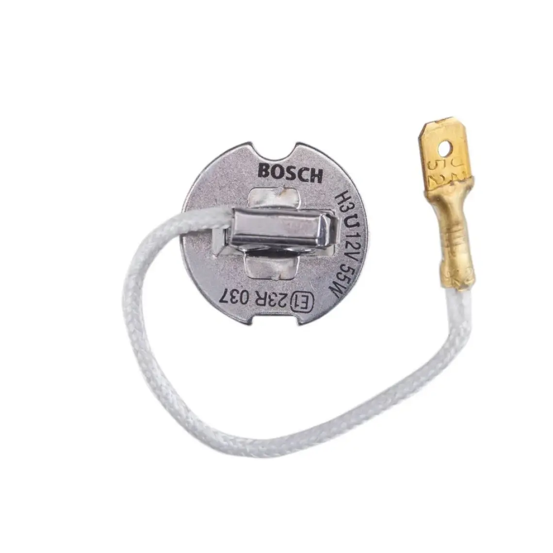 Bosch H3 12V 55W Standart Halogen Ampul