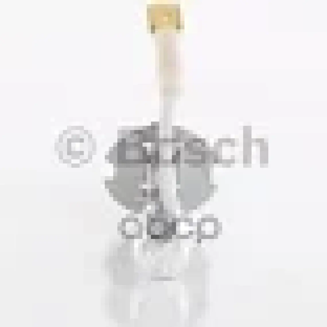 Bosch H3 12V 55W Standart Halogen Ampul