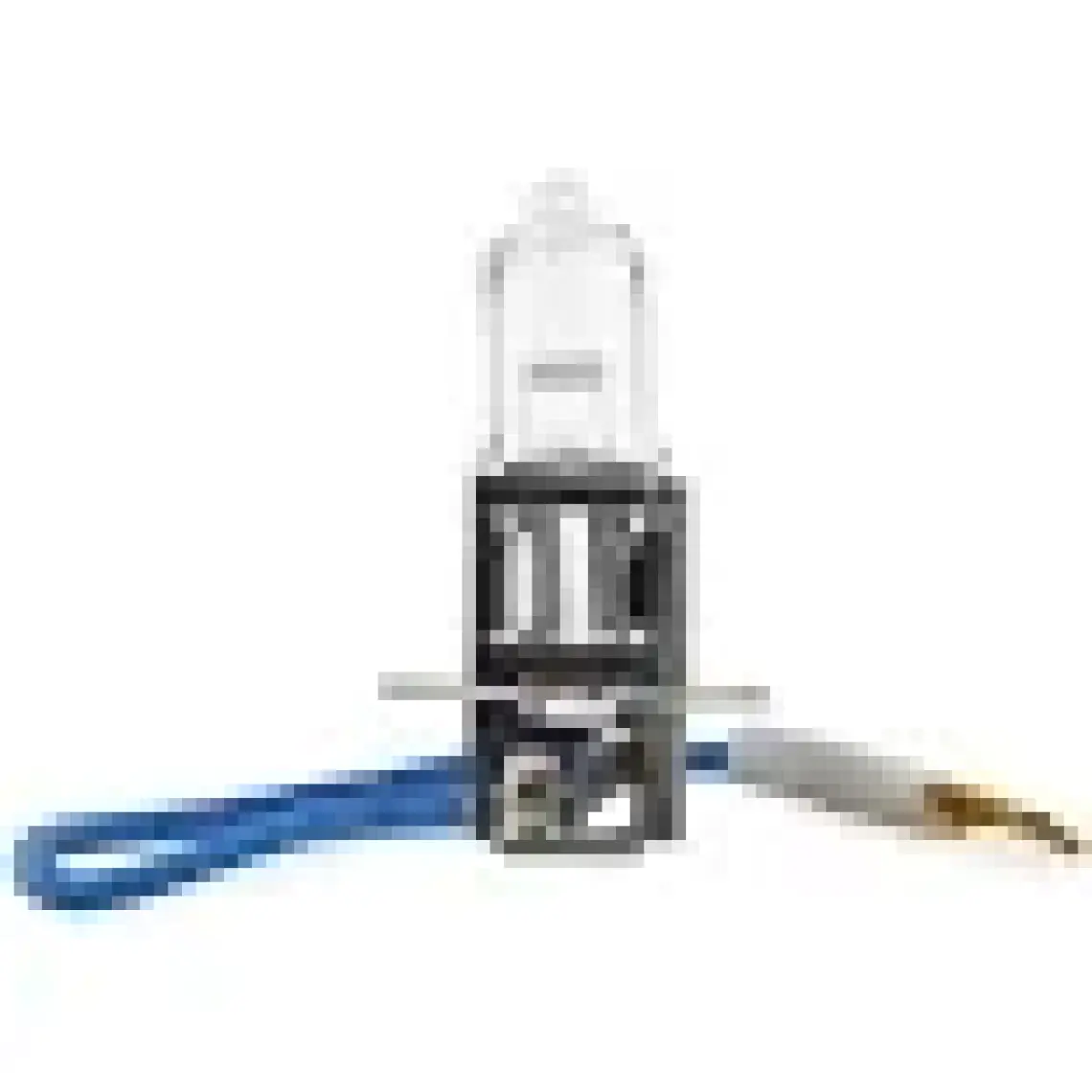 Bosch H3 12V 55W Standart Halogen Ampul