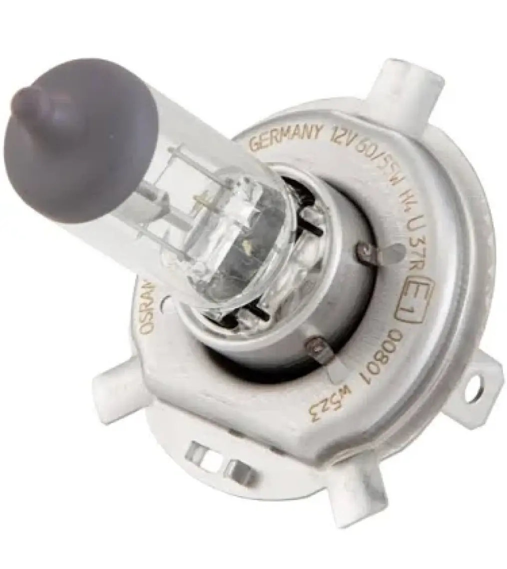 Osram H4 Ampul 60/55w 12v Tırnaklı 0001470
