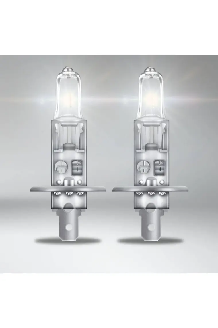 Osram H1 Night Breaker Silver 12V