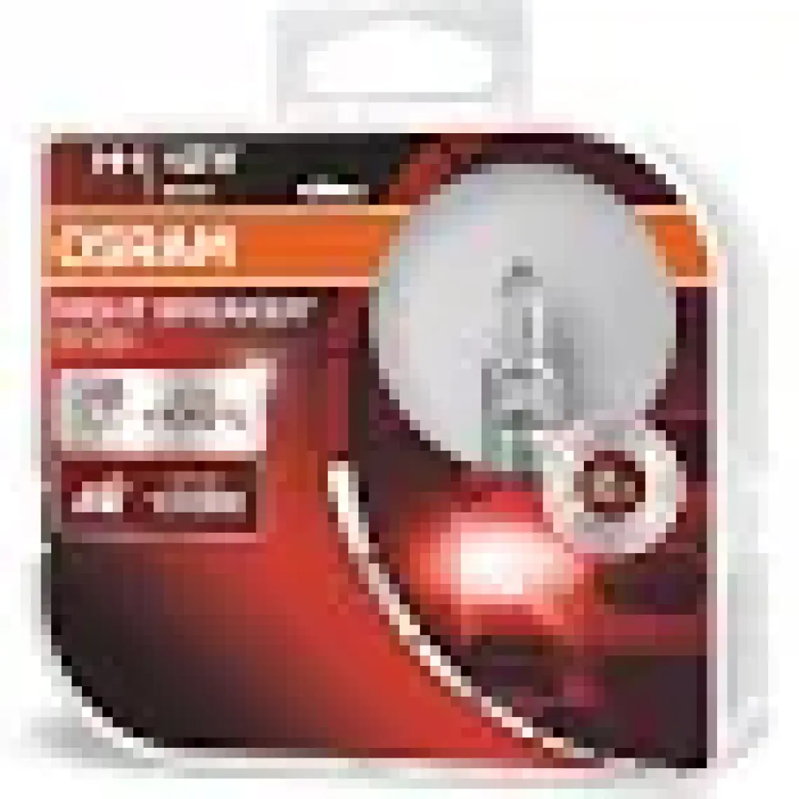 Osram H1 Night Breaker Silver 12V