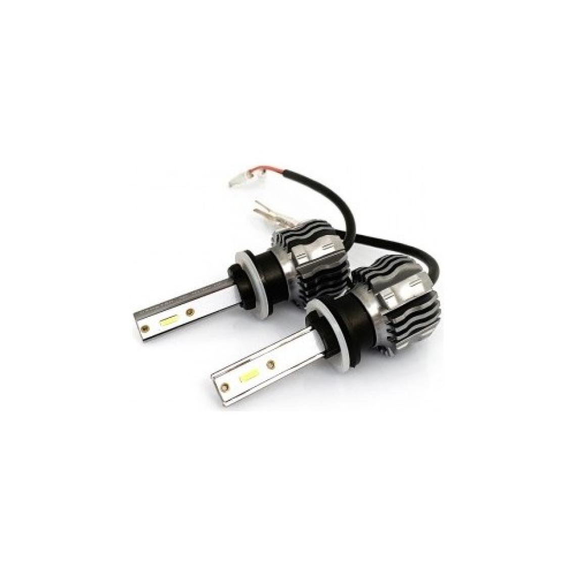 Fardoktoru Hyundaı Accent Blue LED Sis Farı Ampulü Zero H27