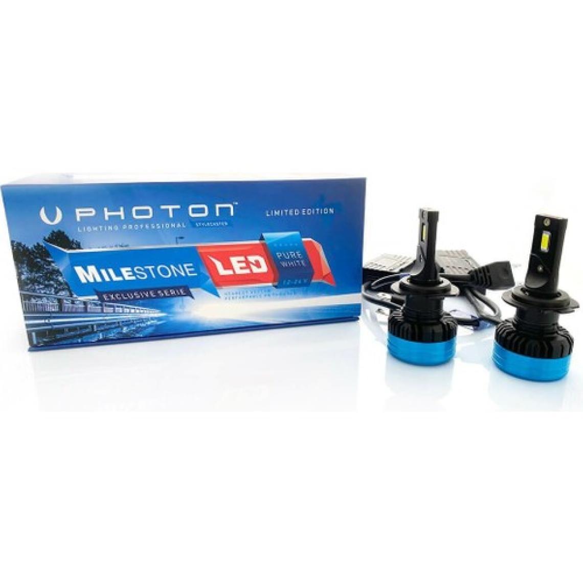 Photon Milestone H7 Limited Edition