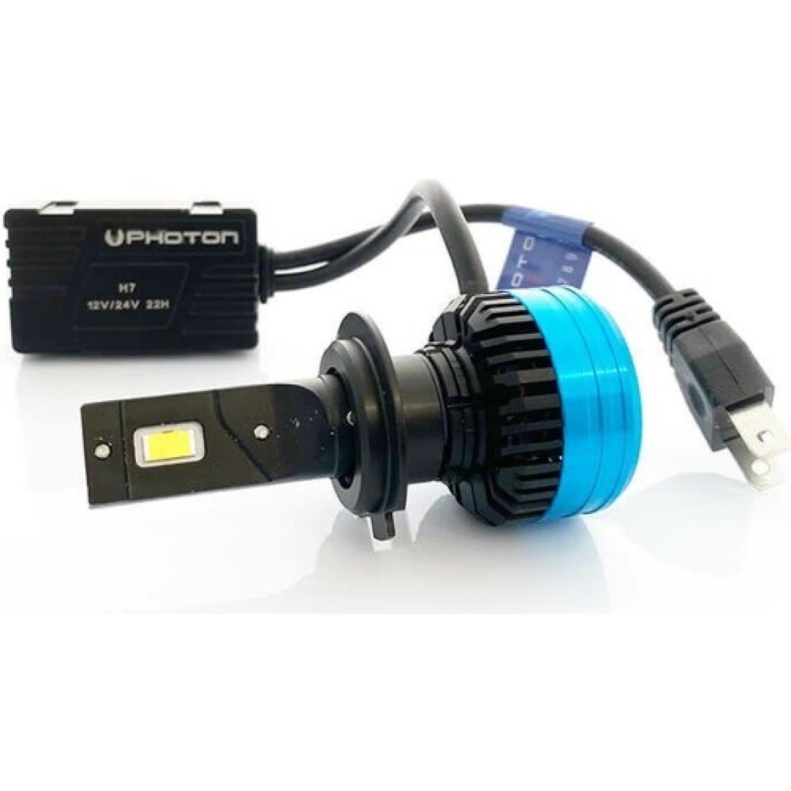 Photon Milestone H7 Limited Edition