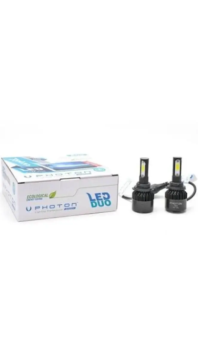 Photon Duo Hb4 12-24V 9006 LED Xenon Oto Ampulü