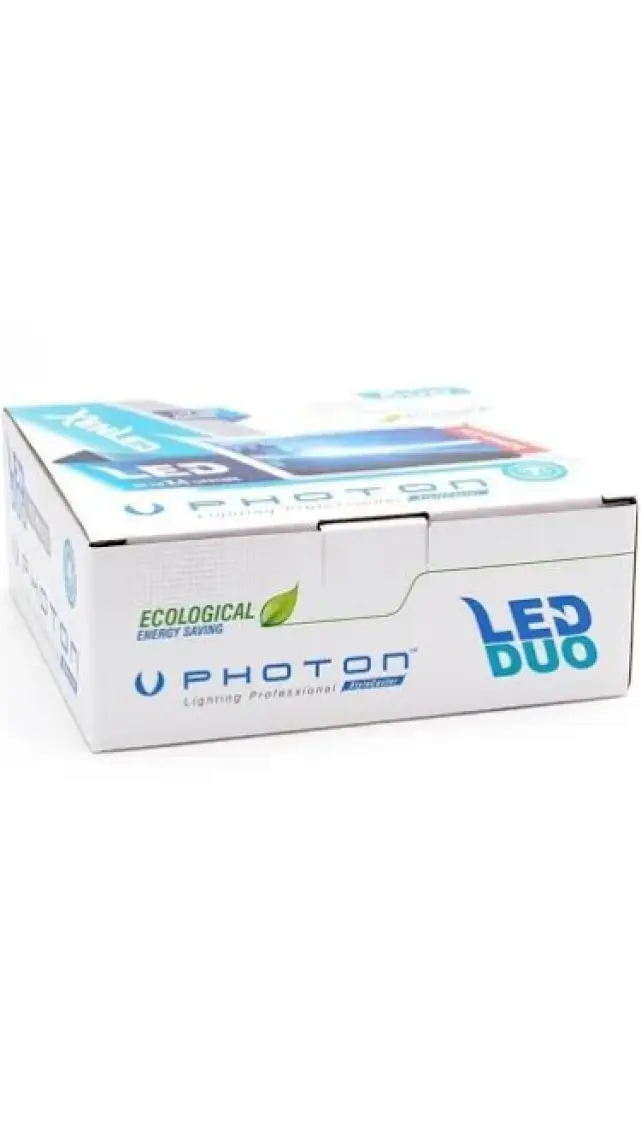 Photon Duo Hb4 12-24V 9006 LED Xenon Oto Ampulü