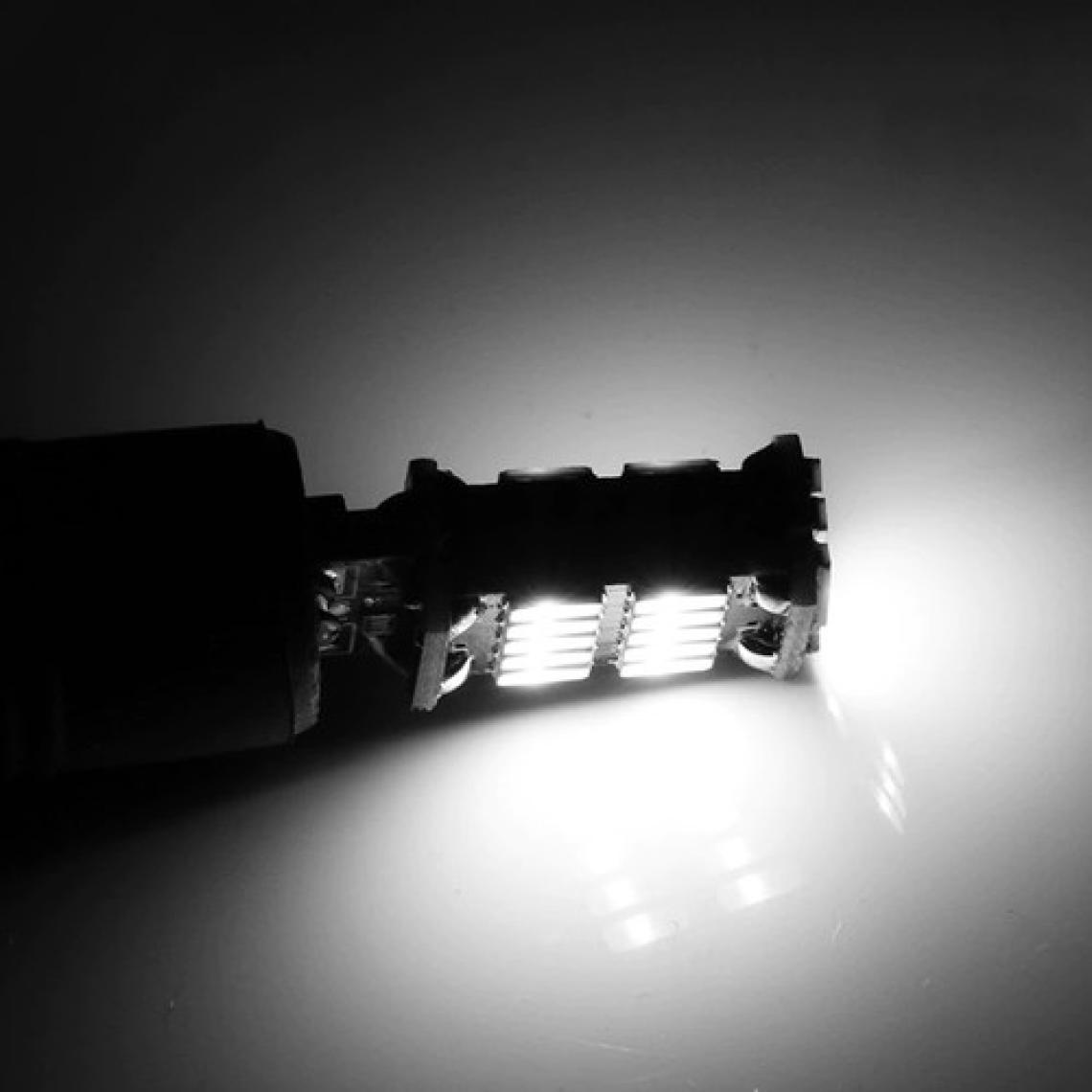 Waxen T10 Park Ampulü 26 LED Canbus Dipsiz W5W 194 6500K Beyaz Güçlü Işık