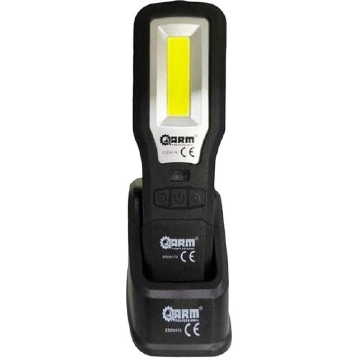 Arm Ultraviyole LED Lamba Ultra Güçlü Fener Minimum 12 Saat Pil Ömrü 550 Lumens