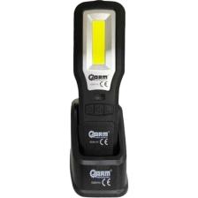 Arm Ultraviyole LED Lamba Ultra Güçlü Fener Minimum 12 Saat Pil Ömrü 550 Lumens