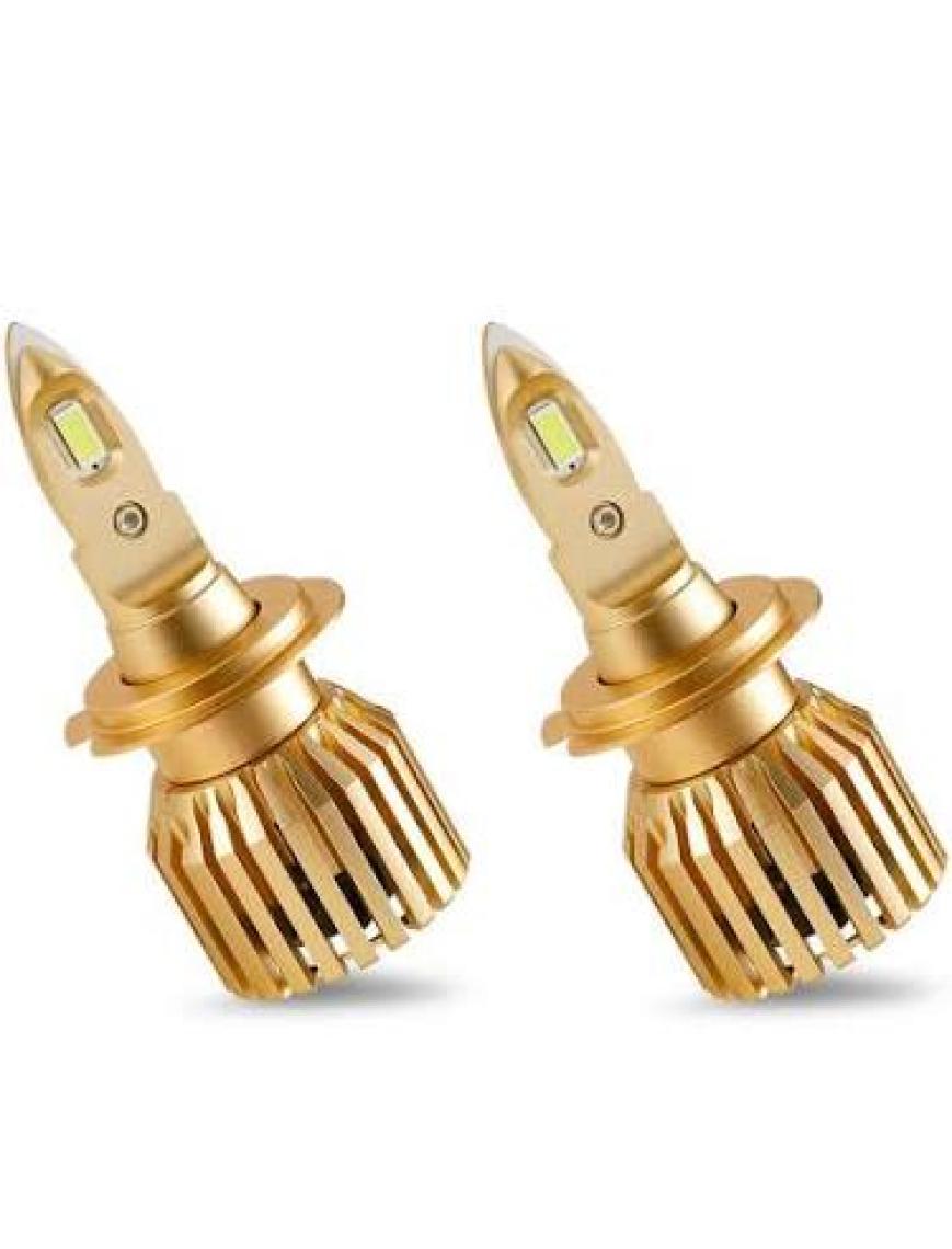 Joyecar F10 Kurşun Serisi LED Xenon Far Ampulü H7/ H1/ H4 / H11