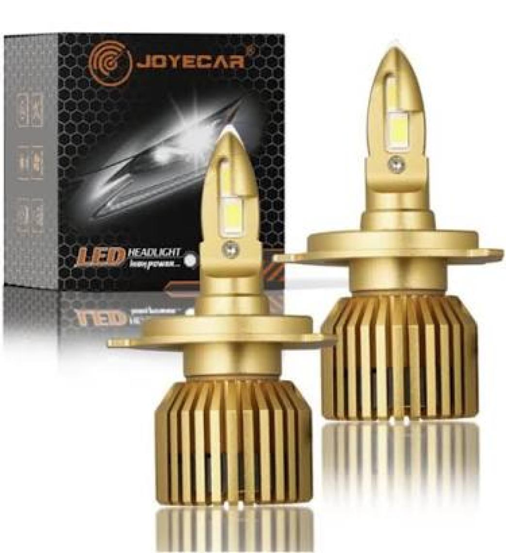 Joyecar F10 Kurşun Serisi LED Xenon Far Ampulü H7/ H1/ H4 / H11