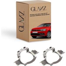 Glanz Vw Polo 6c / 6r LED Xenon Far Bağlantı Montaj Aparatı