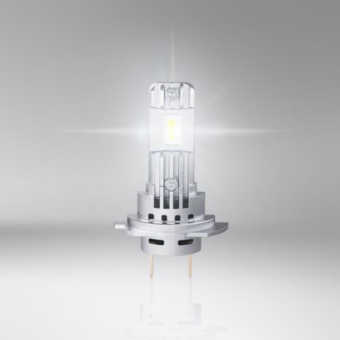 OSRAM 12V H7 LED Far Ampulu 64210DWESY