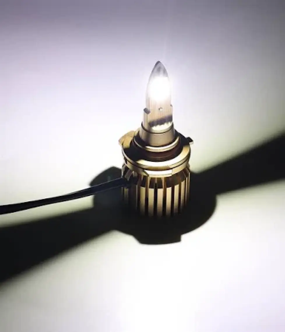 Joyecar F10 Kurşun Serisi LED Xenon Far Ampulü H7/ H1/ H4 / H11