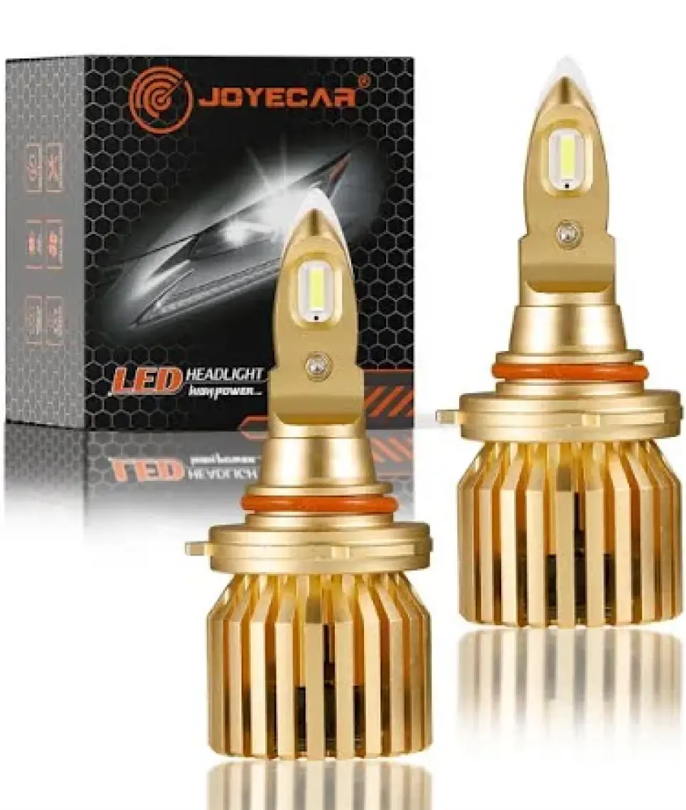 Joyecar F10 Kurşun Serisi LED Xenon Far Ampulü H7/ H1/ H4 / H11