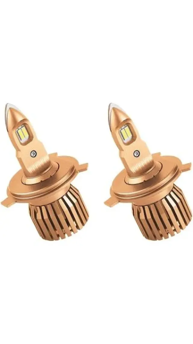 Joyecar F10 Kurşun Serisi LED Xenon Far Ampulü H7/ H1/ H4 / H11
