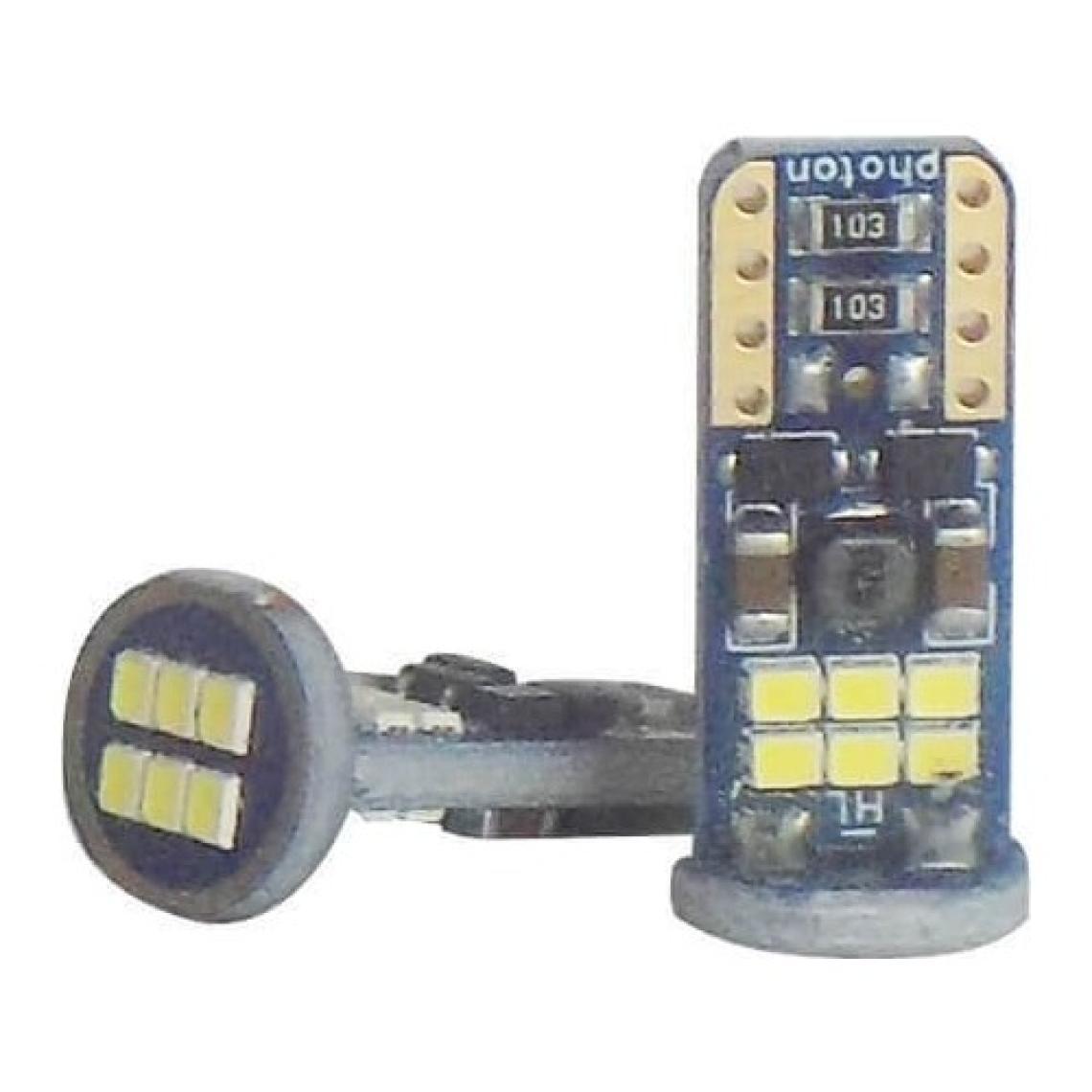 Photon T10 W5W PH7018 15SMD Exclusive Serisi
