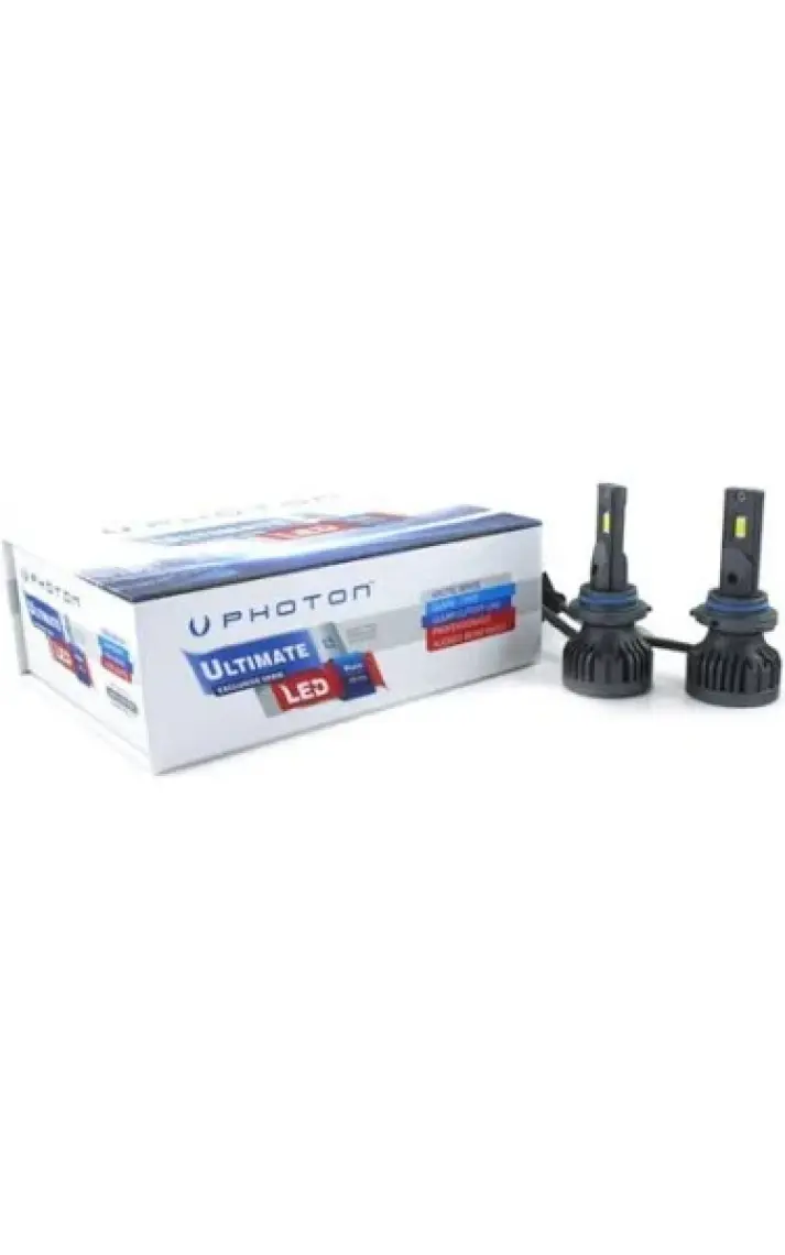 Photon Ultimate H4 LED Xenon 9500 Lümen 3 Plus