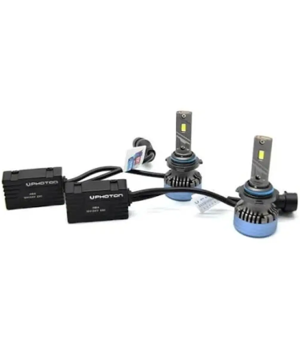Photon Ultimate H4 LED Xenon 9500 Lümen 3 Plus