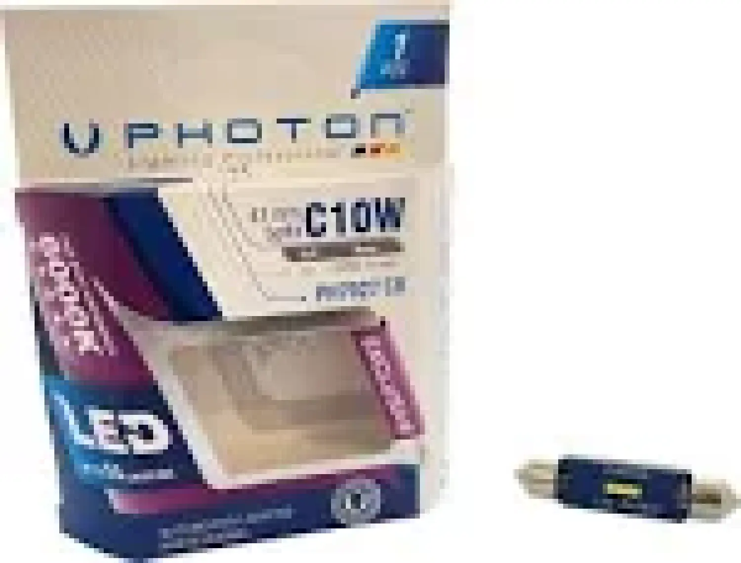 Photon Sofit Beyaz LED 41MM Can-Bus  PH7013