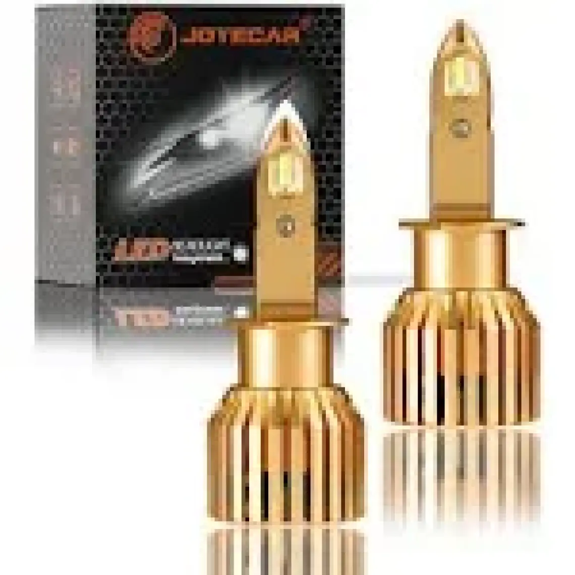 Joyecar F10 Kurşun Serisi LED Xenon Far Ampulü H7/ H1/ H4 / H11