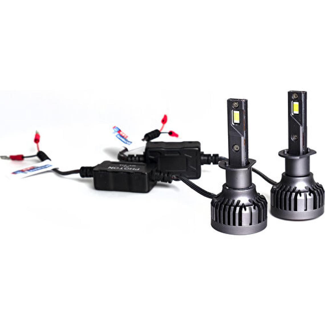 Photon Ultimate H1 3 Plus LED Headlight