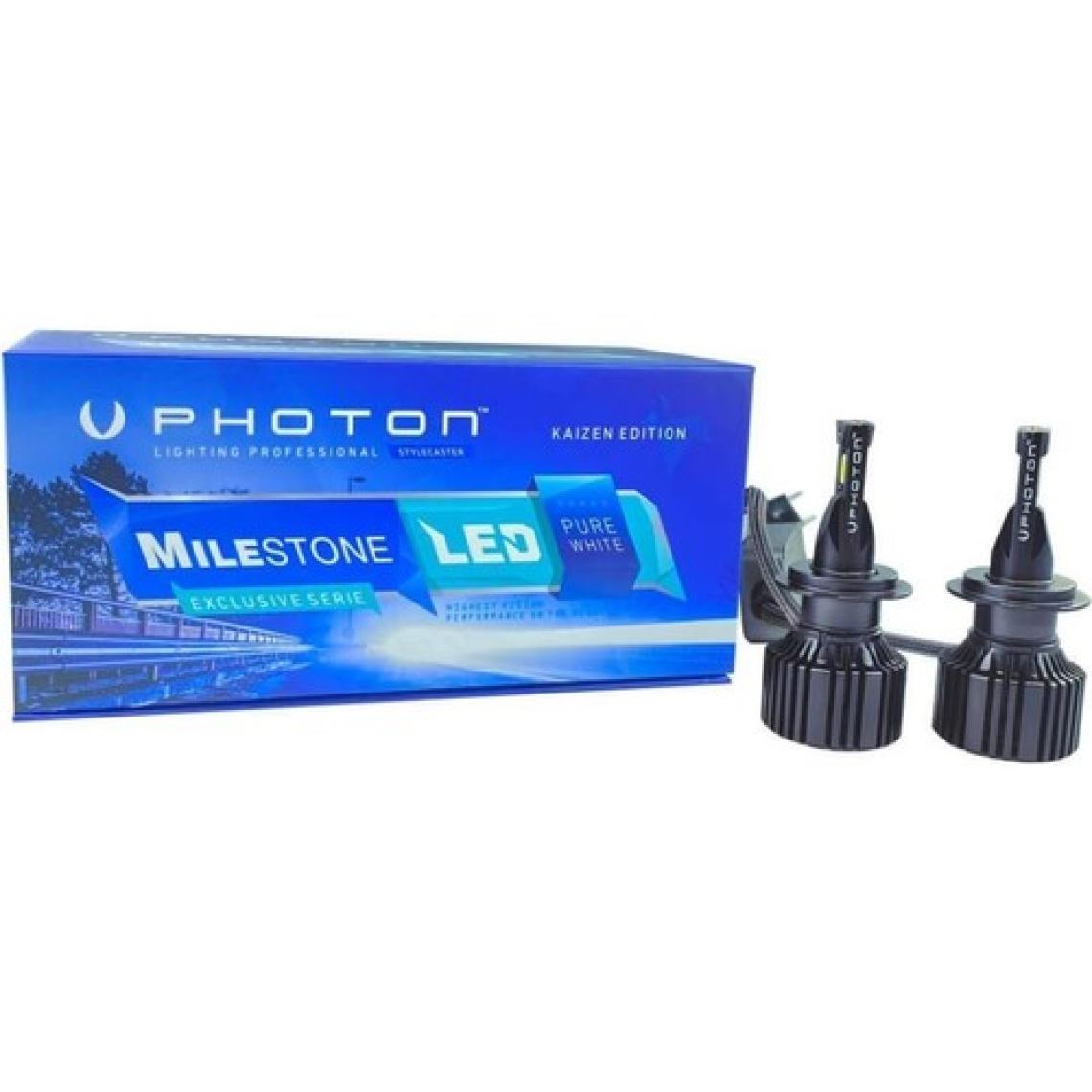 Photon Milestone H7 12000 Lumens Kaizen Edition