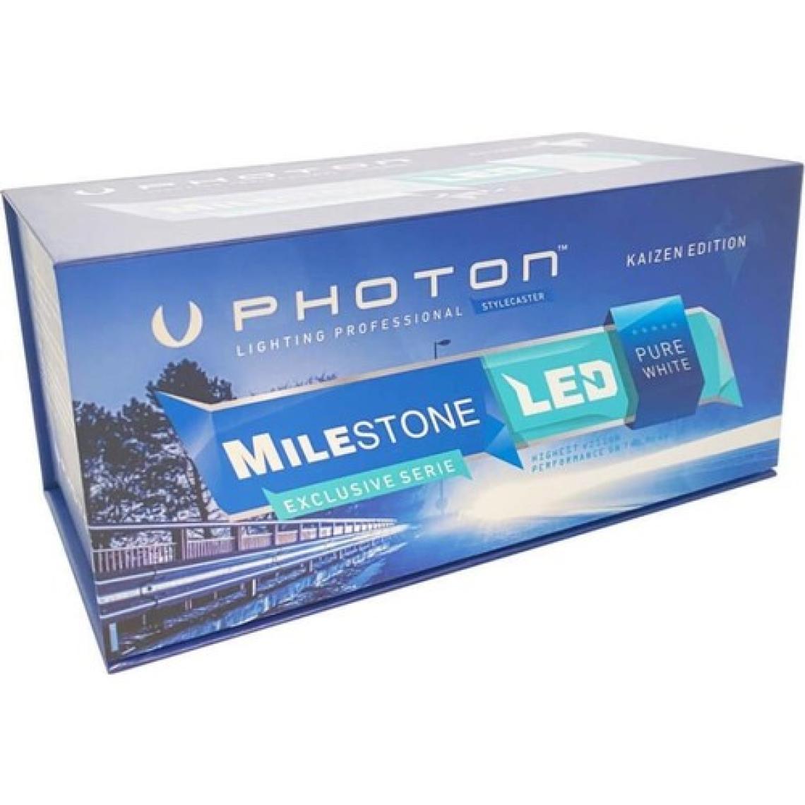 Photon Milestone H7 12000 Lumens Kaizen Edition