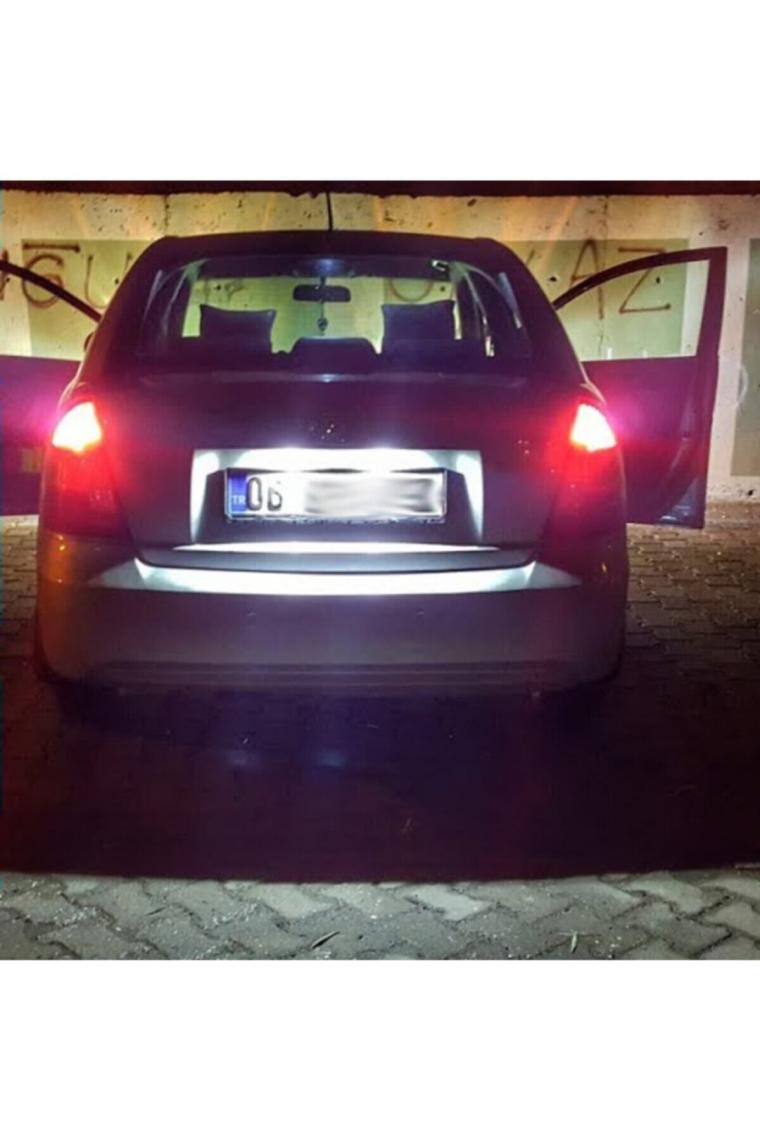 Femex Hyundai Era LED Plaka Aydınlatma Ampulu Femex Premium Sofit