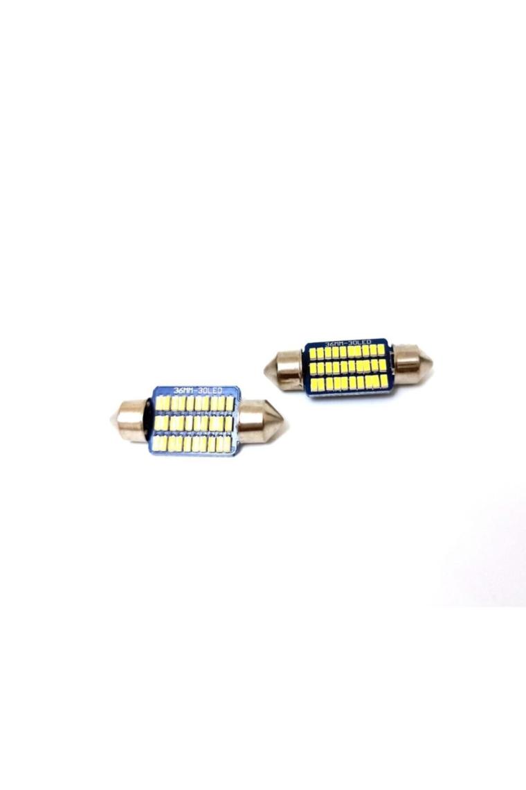 Femex Hyundai Era LED Plaka Aydınlatma Ampulu Femex Premium Sofit