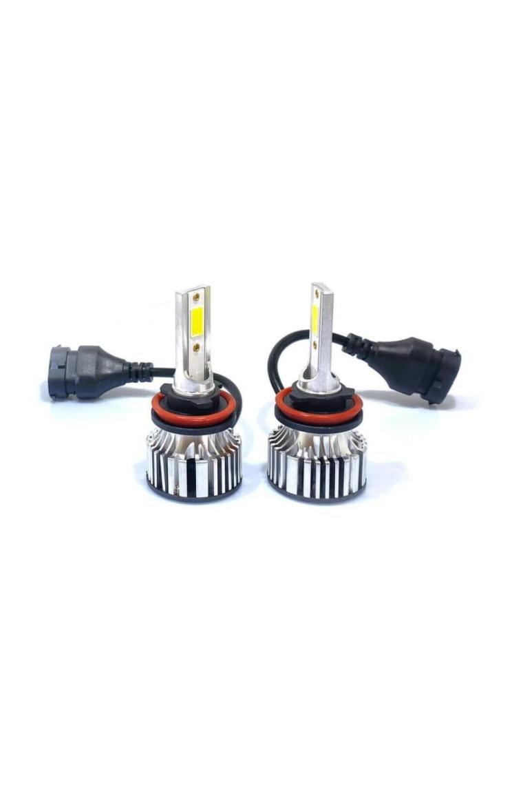 Photon Cıtroen C-Elysee LED Xenon Sis Farı Ampulü  Duo H11