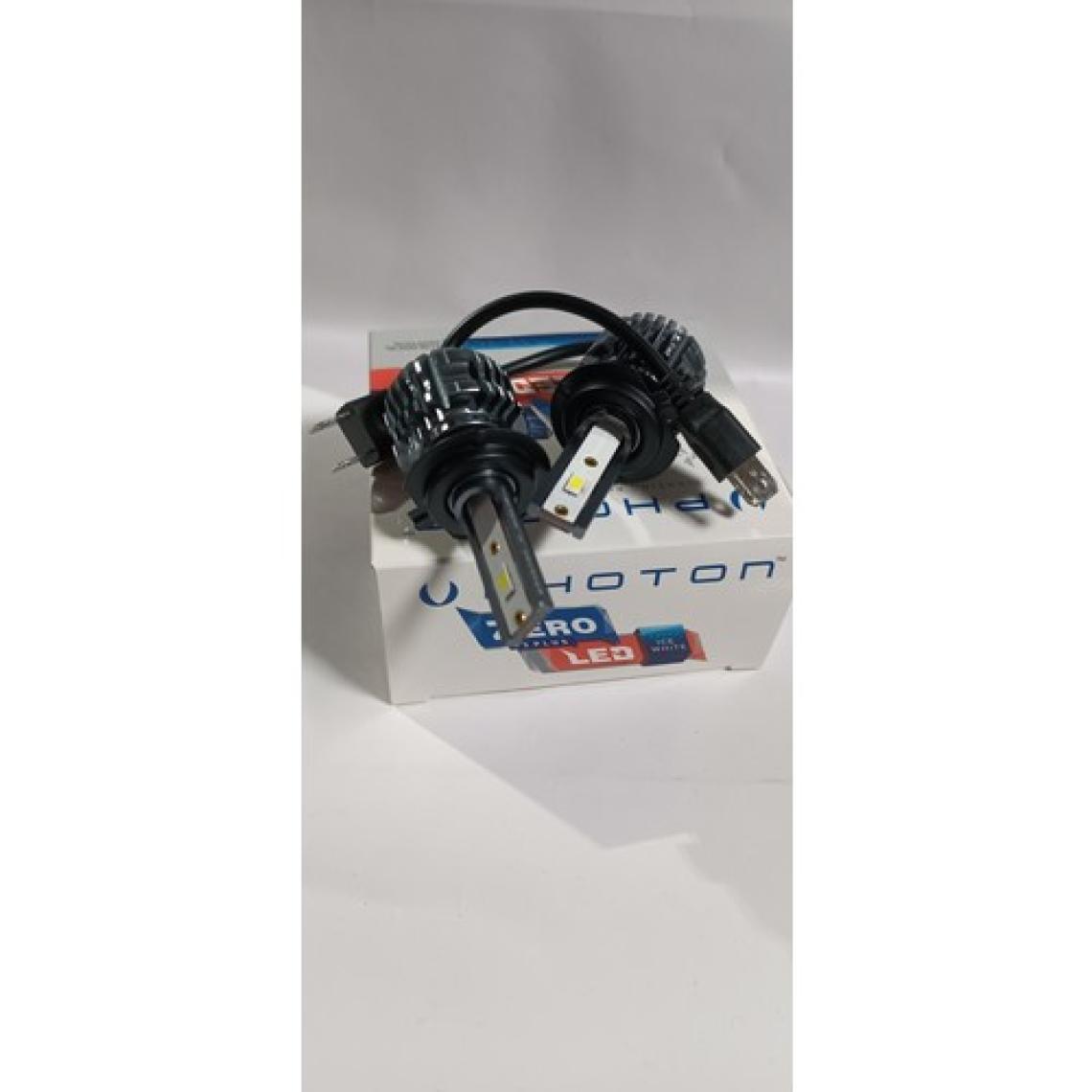 Photon Zero H7 +3 Plus Fansız LED