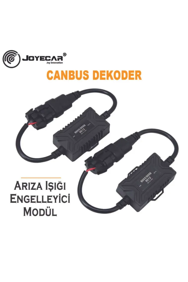 Joyecar  Canbus Dekoder Arıza Işığı Söndürücü | 9006