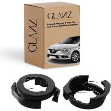 Glanz Renault Megane 4 H7 LED Xenon Ampul Sabitleme Aparatı