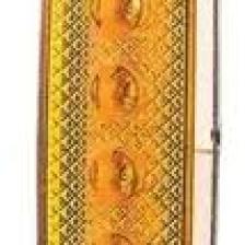 Emir Parmak 6 LED Lamba Sarı 12V-24V - 10'lu