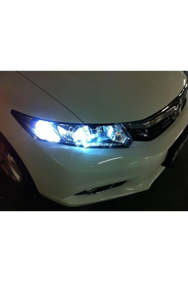 Femex Honda Civic Fb7 Beyaz Gündüz Ledi Drl LED Femex Premium