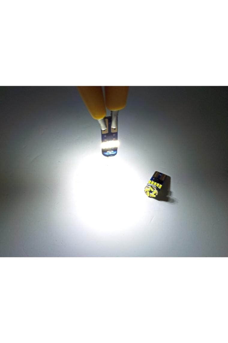 Femex Hyundai Accent Elantra Getz I10 I20 I30 Tucson LED Plaka Ampulu Femex Premium