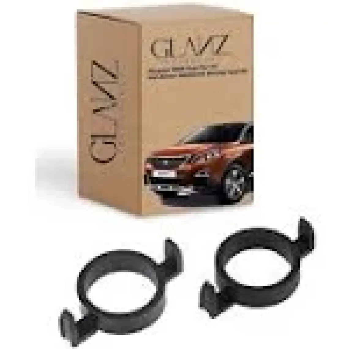 Glanz Peugeot 3008 LED Xenon H7 Bağlantı Sabitleme Montaj Aparatı