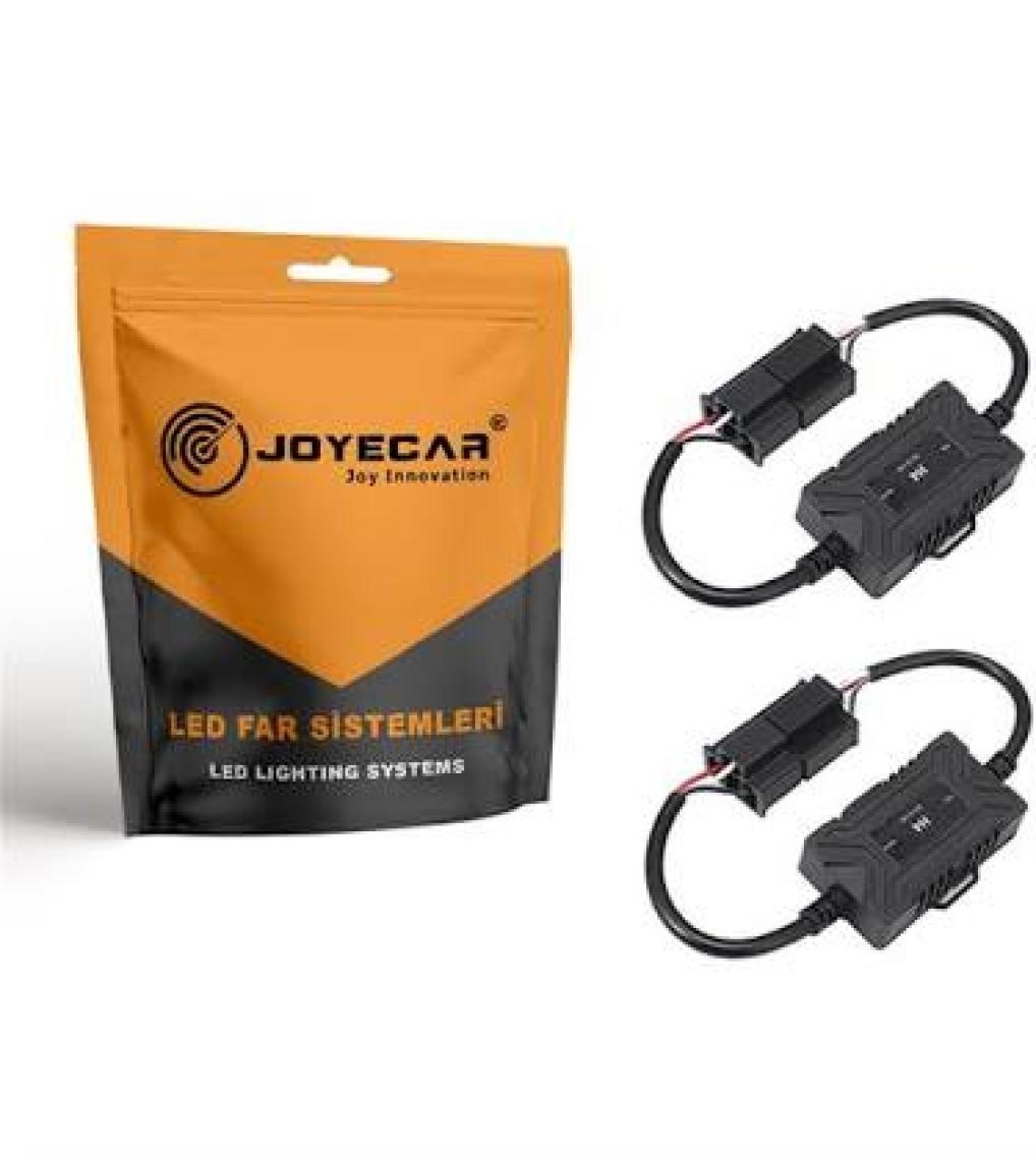 Joyecar  Canbus Dekoder Arıza Işığı Söndürücü | H4/HB2/9003